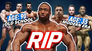 36 Bodybuilders Passed Away in 2022 ❗Another Devastating Year !!! ft. Inno Supps Thermo Shred Stack