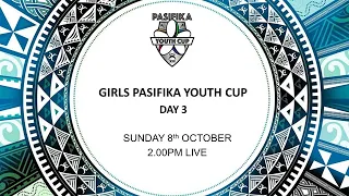 Day 3 | U15 Final | Girls Pasifika Youth Cup 2023