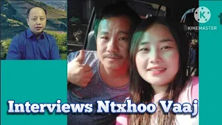 Zeejxeeb Interviews ( Xaamphaj ) Ntxhoo Vaaj Tim Laos 1/5/2024
