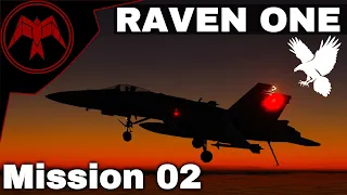 DCS: Raven One M02: Turbulence
