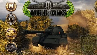 World of Tanks - T-34-3 - 10 Kills - 6.6k Damage - 1vs6 [Replay|HD]