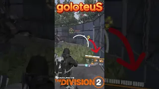 The DIVISION 2 PVP #santashow " goloteuS "