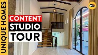 Content Creators, Step Inside this Ancestral Home Renovated into a Stunning Content Studio | OG