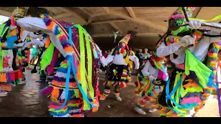 BERMUDA GOMBEYS (EVOLUTION)AT GROTTO BAY RESORT HOTEL BERMUDA Jan. 1 2023