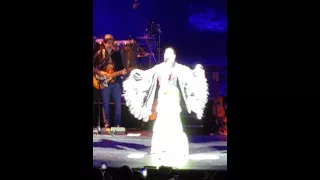 Cucurrucucu paloma Lila Downs live