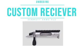 UNBOXING    ZERMATT ARMS TL3 ACTION