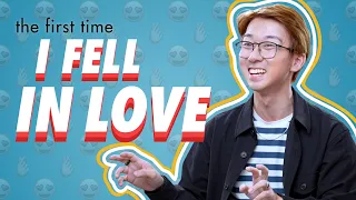 We Asked People About The First Time They Fell in Love | Filipino | Rec•Create