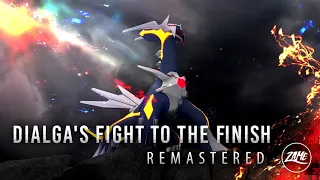 Dialga's Fight to the Finish: Remaster ► Pokémon Mystery Dungeon: Explorers of Time/Darkness