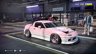 Need For Speed Heat How to build the fastest car in the game