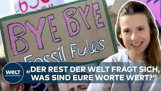 NEUBAUER zu COP27: „Haben es nicht auf die Kette bekommen, das Mindestmaß an Zusagen einzuhalten“