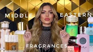 I’ve bought every HYPED UP Middle Eastern Perfume ❗️Better Than Niche Or A Waste Of Money?!