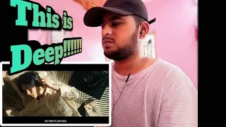 Agust D 'People Pt.2 (feat. IU)' Official MV REACTION!!!!!! | lyrics are so deep!