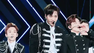 170603 DREAM Concert - LOTTO 로또 KAI FOCUS