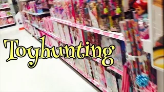 Toy Hunting , HUGE CLEARANCE! Monster High, Bratz , Barbie , Shopkins, TsumTsum,Disney