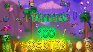 100 facts about Terraria