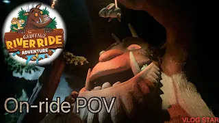 Gruffalo River Ride Adventure:On-ride POV