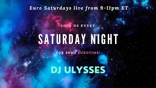 90's Classic Dance Hits - Dj Ulysses