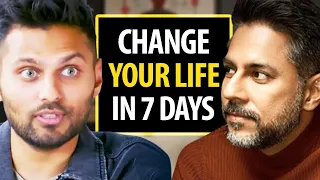 DO THIS Daily Habit To Manifest ABUNDANCE & SUCCESS! | Vishen Lakhiani & Jay Shetty