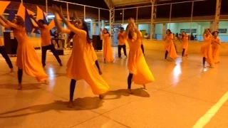 Creio em ti  (Ministério de dança Agatha)