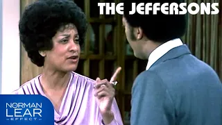 The Jeffersons | Florence's Engagement Party Goes Wrong | The Norman Lear Effect