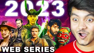 Top 10 Best web series - 2023