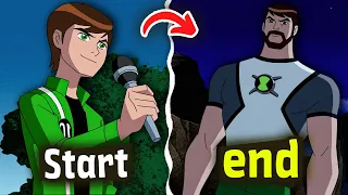 Ben 10: Ultimate Alien  from Beginning to End in 23 Min (ending+Ultimate Kevin) ..Recap