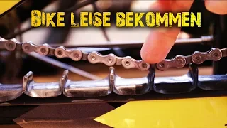 Marsh Guard Slapper Tape -  Test l Bike leise bekommen l Equi-Check #2 - Supersmashbikes