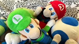 I Wasted Money On New Super Mario Bros Wii Plushies