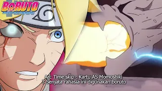 TEORI BORUTO BISA GUNAKAN MONKEY ROCK, INUKAI TAKERUNO MIKOTO DAN PHEASANT HUNTER! INI PENJELASANYA