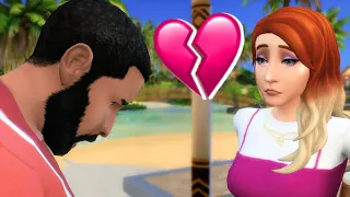 I fixed the worst marriage in the sims 4