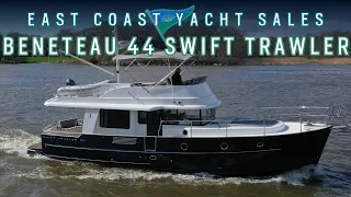 Beneteau Swift Trawler 44 SOLD by Ben Knowles from East Coast Yacht Sales