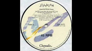 John "Jellybean" Benitez ft Steven Dante - The Real Thing (West 26th Street Mix) HQ