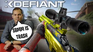 XDefiant Dev Explains NO SBMM