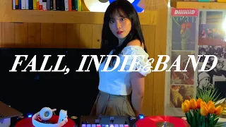 주저하는 연인들을 위한 한국 감성 R&B🍁 || Indie Band R&B Chill City pop 잔나비 새소년 백예린 검정치마