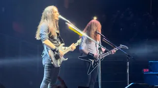 Megadeth - Symphony Of Destruction @ Movistar Arena Chile 2024 4K HDR