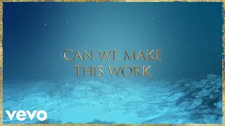 Journey To Bethlehem - Can We Make This Work (Fiona Palomo, Milo Manheim) (Lyrics)