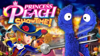 I Am EXTREMELY Torn On Princess Peach: Showtime