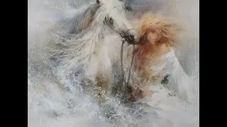 Willem Haenraets Воздушная акварель