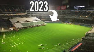 Forgotten Stadiums that are still standing in 2023