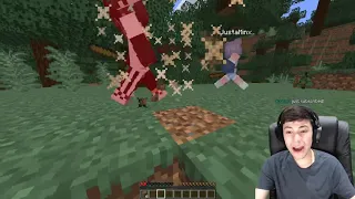 GeorgeNotFound | MINECRAFT DATE... | VOD