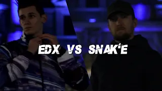 French League'19 | Edx vs Snak'e | The Final