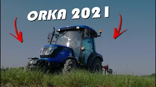 ☢️Takiego sprzętu jeszcze nie było☢️ Orka 2021⛔ Solis S50 ⛔