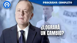 Luis Donado Colosio Riojas revela sus planes para el Senado |PROGRAMA COMPLETO| 18/04/24