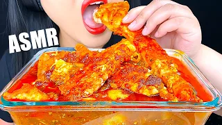 ASMR GIANT DESHELLED KING CRAB SEAFOOD BOIL MUKBANG | EATING SOUNDS | EATING SHOW | ASMR Phan