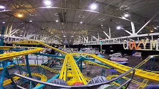 I-X Indoor Amusement Park 2015