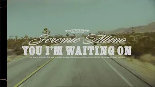 Jeremie Albino - You I'm Waiting On (Official Audio)