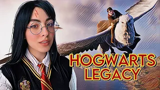 Я уеду жить в Хогвартс! #2 | Hogwarts Legacy