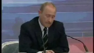 В.Путин.6 Ежегодная большая пресс-конференция (Putin) Part 5