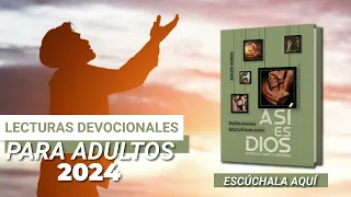 Devoción Matutina para Adulto 29 Mayo 2024