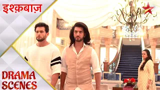 Ishqbaaz | इश्क़बाज़ | Omkara aur Rudra banenge Shivaay ka sahara!